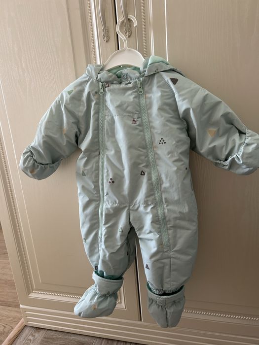 Комбенизон для девочки