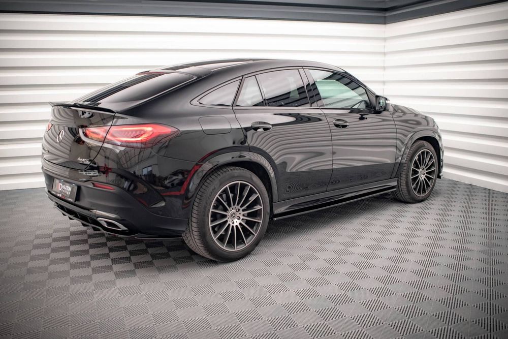 Prelungiri Praguri compatibile cu Mercedes GLE Coupe C167 AMG Line Maxton Design