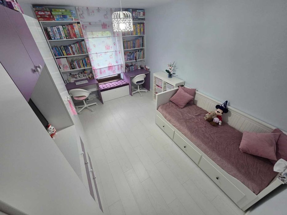Apartament 3 camere in Tatarasi bloc nou, CADOU luna aceasta Mercedes EQA 300 in garantie - fara comision