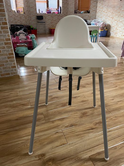 Детский стульчик Икеа