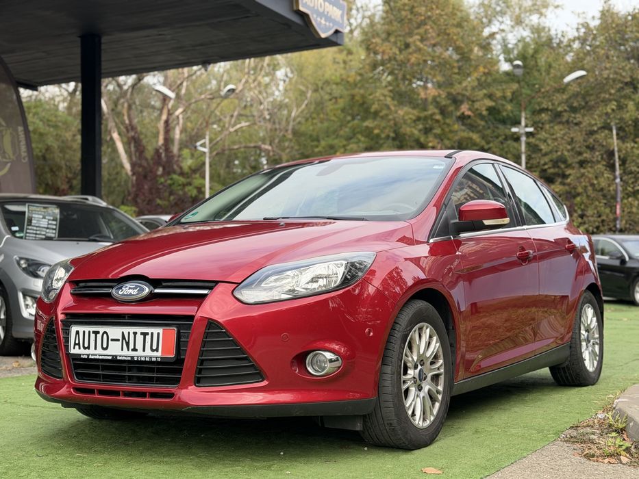 FORD Focus 2011 — imagine 3