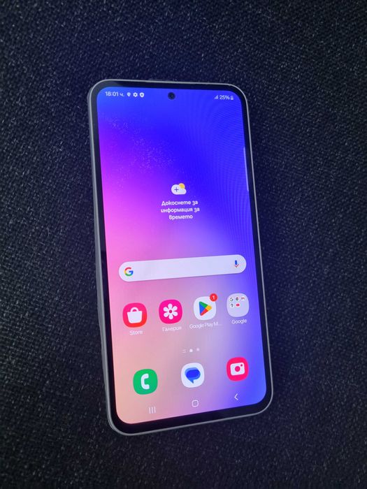 Samsung Galaxy A54 5G (256GB) 8GB RAM Dual (SM-A546B)