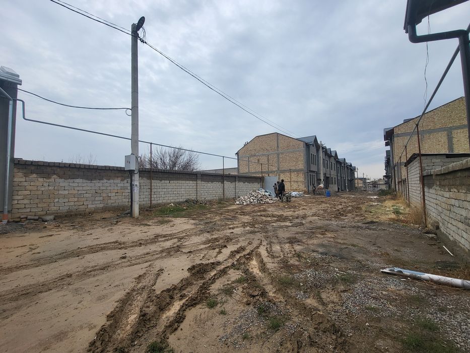 Продаётся земля Ориентир  Тутзор махалла