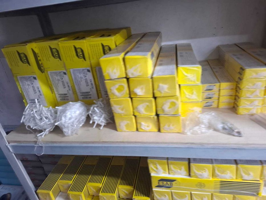 Электроды сварочные