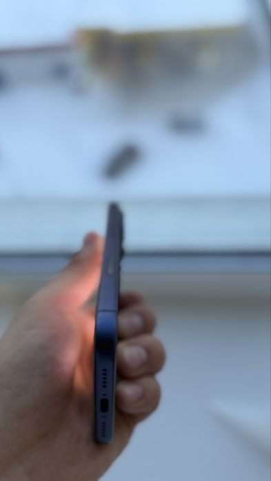 Iphone 17 pro 256gb blue