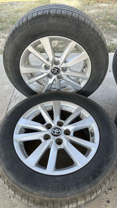 Продам диски камри 70 r16