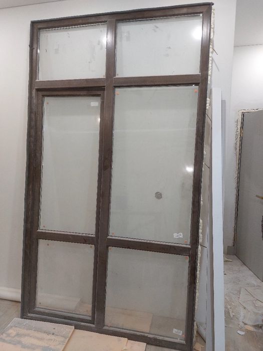 Окна 2.70 м 1.50м