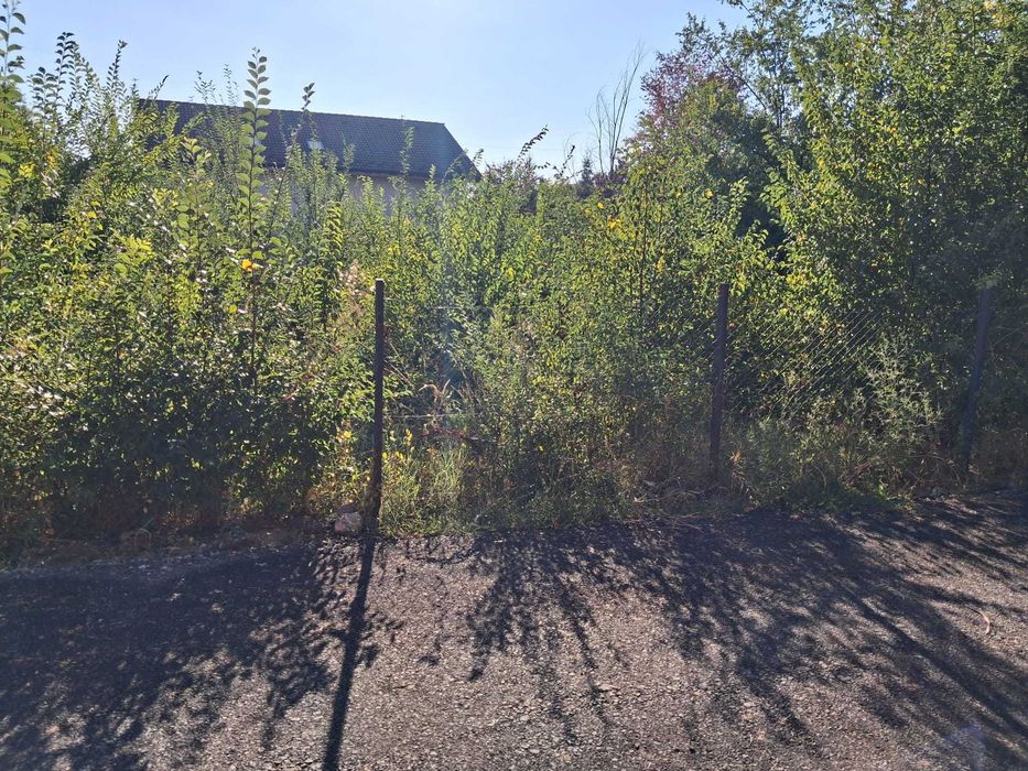 Vand teren Corbeanca Laguna Albastra 624mp 85000 Euro
