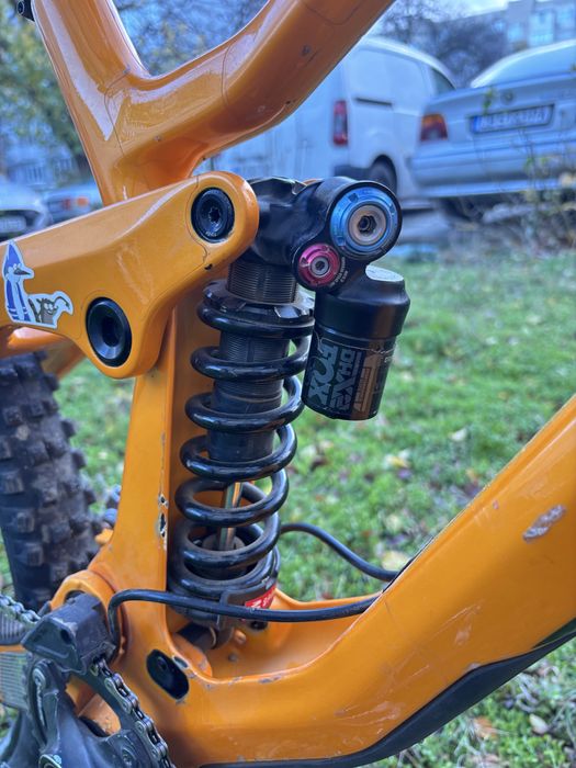 Scott gambler 900 Tuned 2021 L