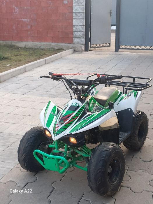 Продам квадрацикал