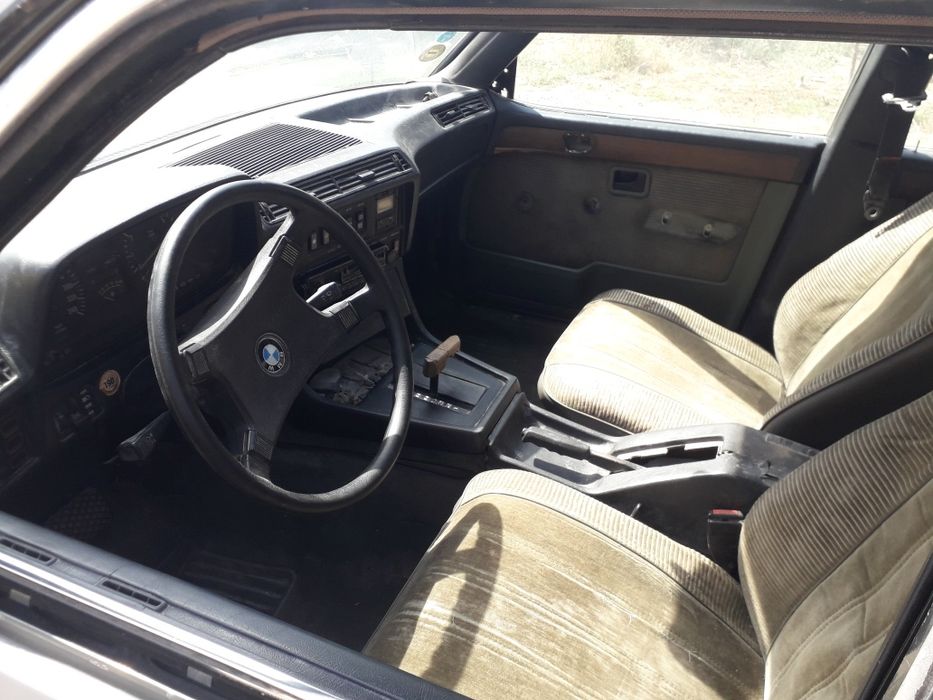 BMW E23 7 series БМВ е23 akula(акула)