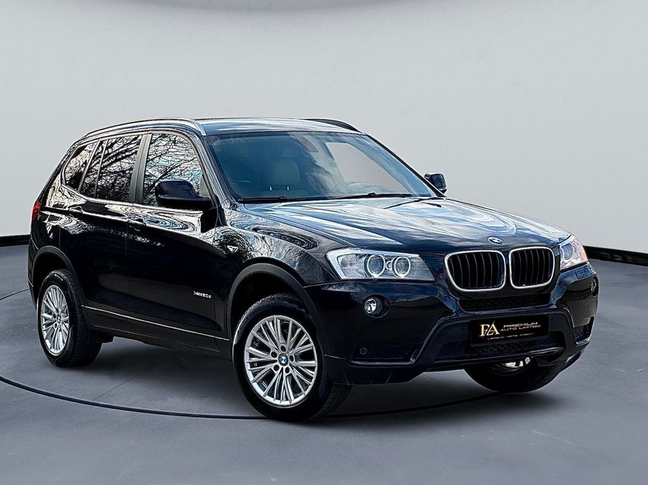 BMW X3 X-Drive/4x4/Automat/Rate de la 0% avans