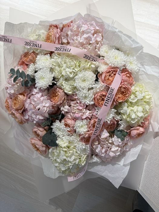 Цветы букет