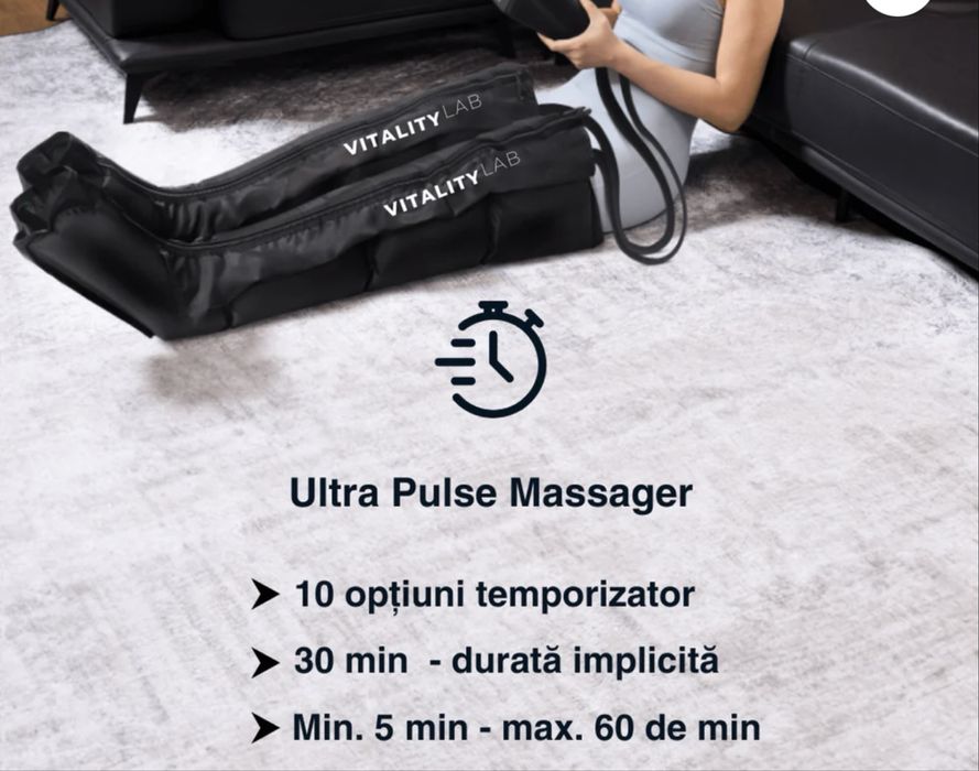 Compression Boots