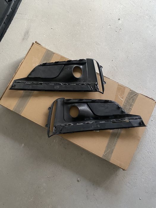 Решетки за предна броня за Audi A5 , S5 2017- 2019