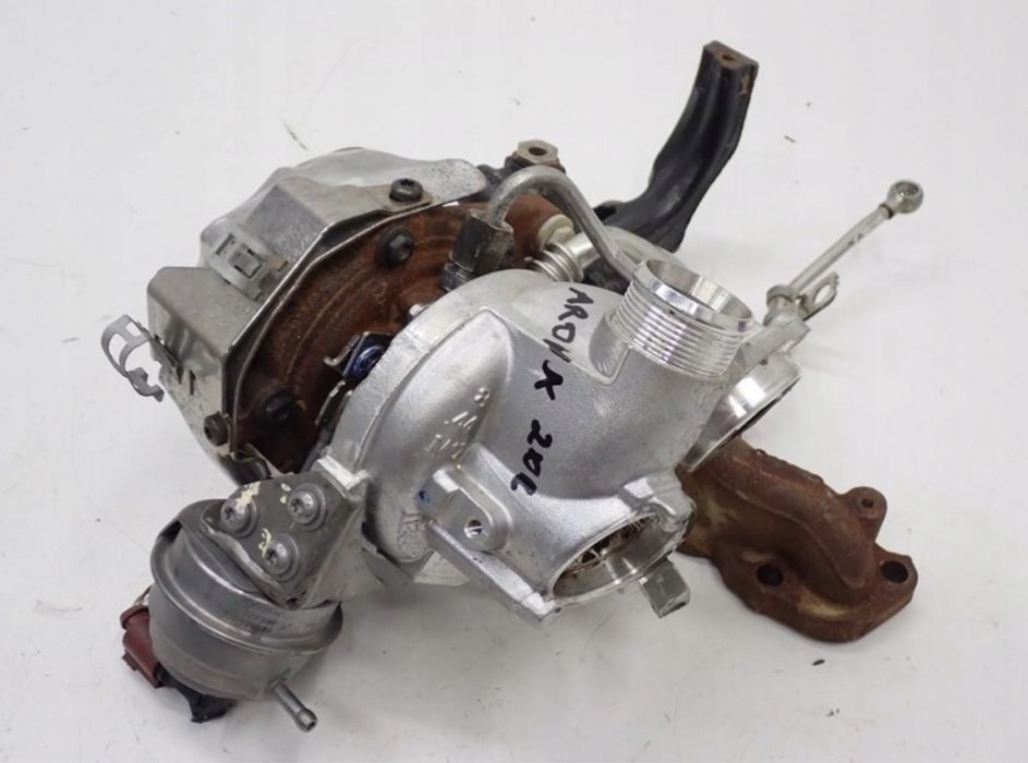 Turbo VW / Audi / Skoda / Seat 1.6 TDI, DDY / DGT : 04L253020S