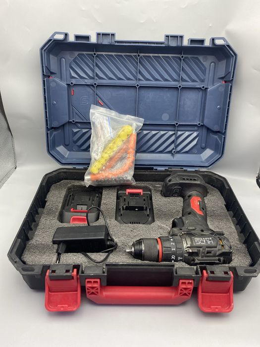 шрупавер Scan