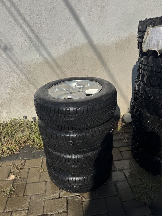 Roti jeep jante aluminiu 235/65/R17 H XL