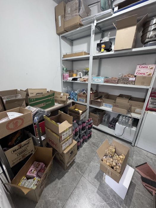 Магазин продуктовый