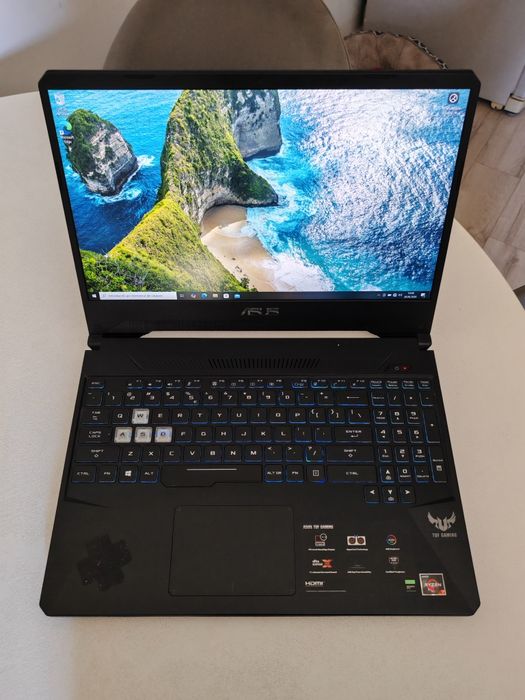 Laptop Gaming Asus TUF FX505DT