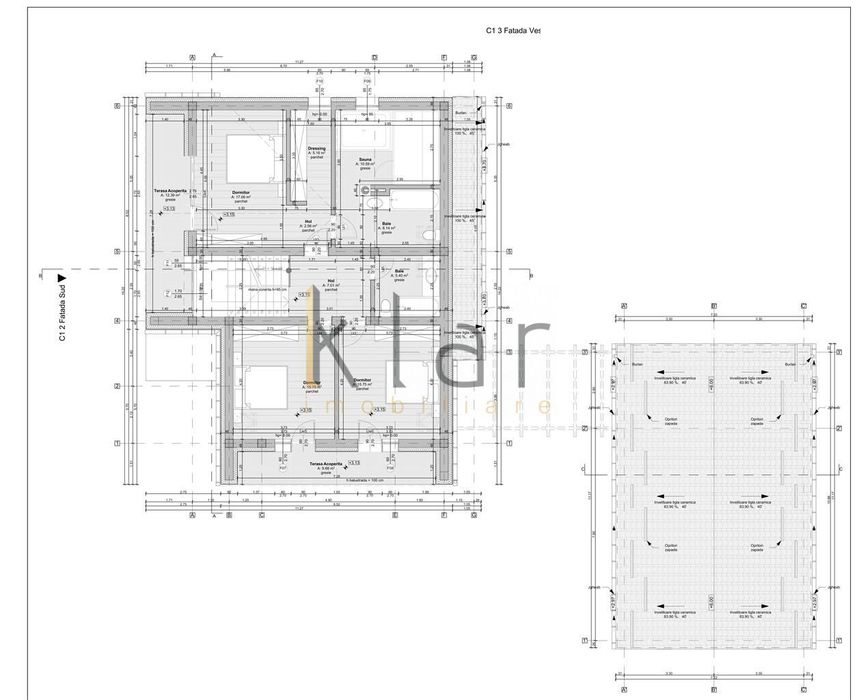 COMISION 0% Vanzare Casa PREMIUM SU-256mp teren 2000mp AITON