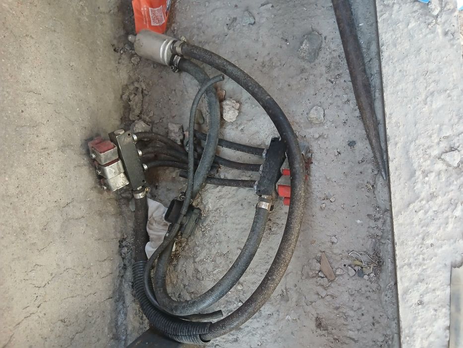 Продам газовое оборудование