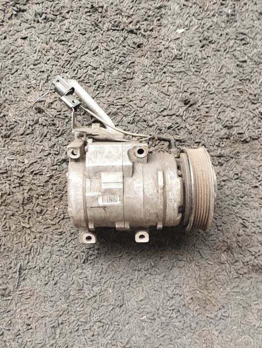 Mitsubishi 6G74 3.5 компрессор кондиционера