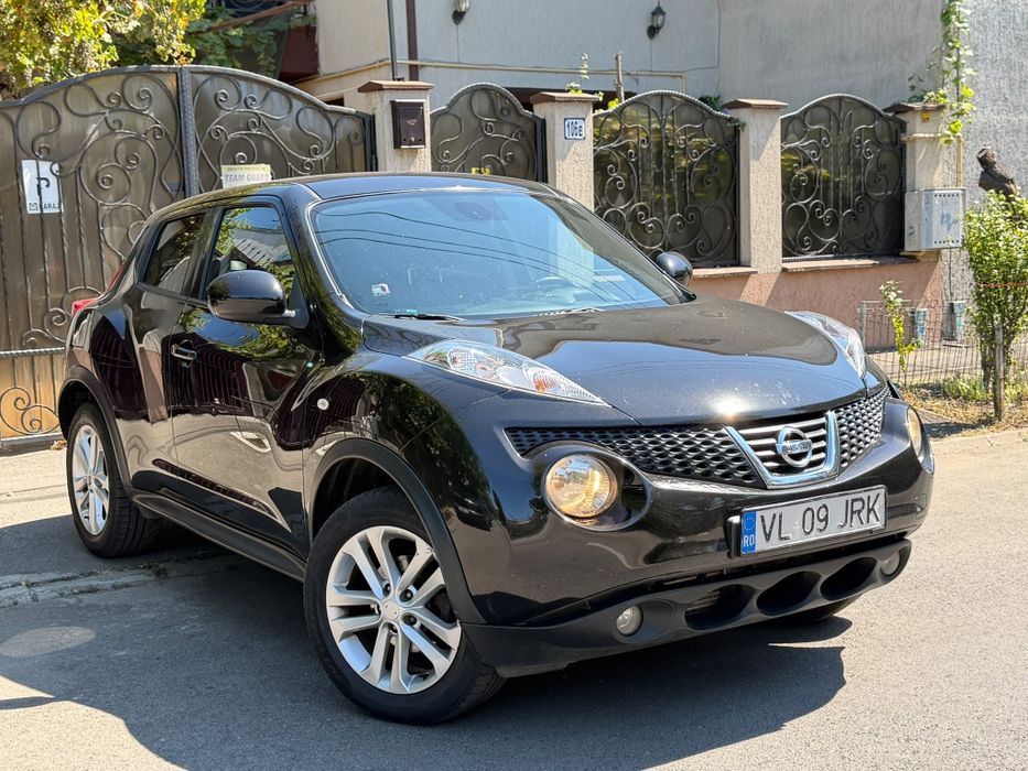 Nissa juke 2013 -1.5 dci