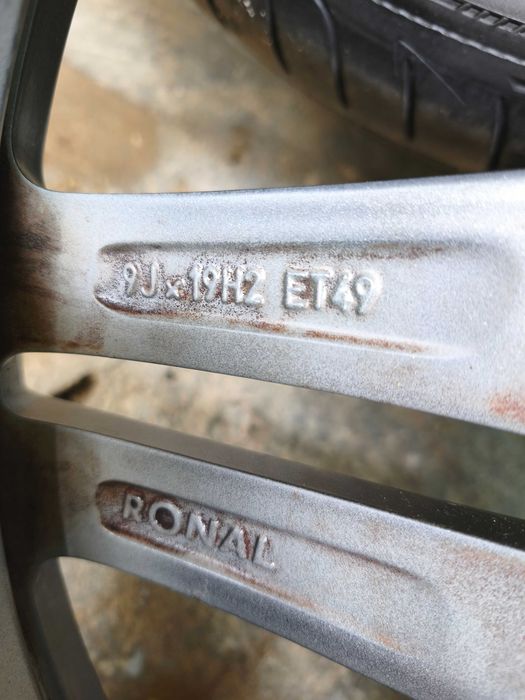 Джанти AMG RONAL "19"