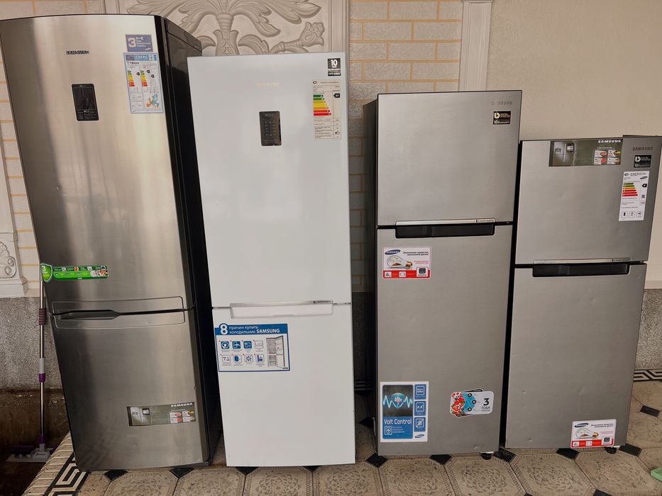 Samsung invertrni xolodelniklar sotiladi