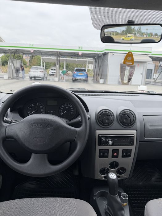 Dacia Logan 2008 1.4MPI