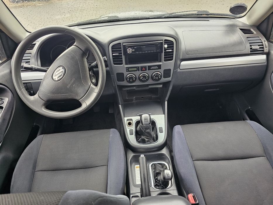 Suzuki Grand Vitara!! 2.0 diesel! 2005!