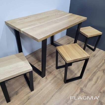 Мебель в стиле лофт