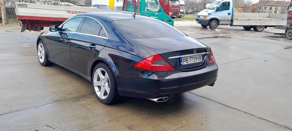Mercedes CLS 350