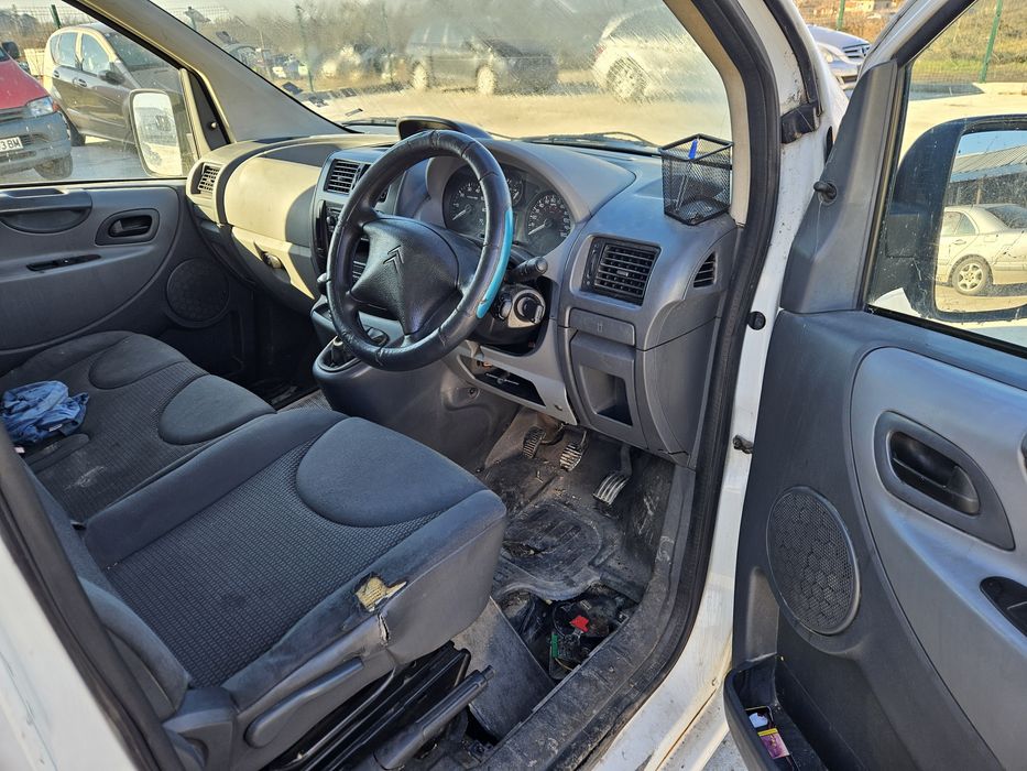 Citroen Jumpy 2.0 HDI 136к. На части