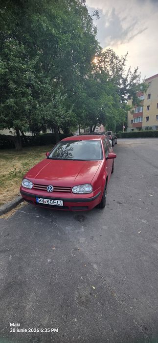 VOLKSWAGEN Golf 2003 — imagine 3