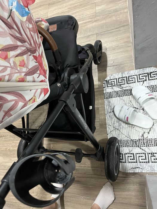 Лятна количка kinderkraft all roud