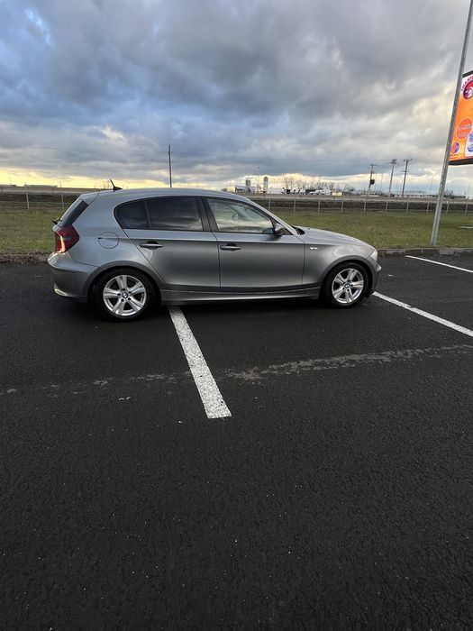 Bmw seria 1 facelift 118 diesel euro 5