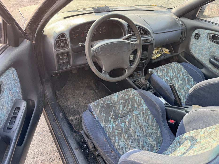 Suzuki Baleno 1.3i 85кс 1996г На Части