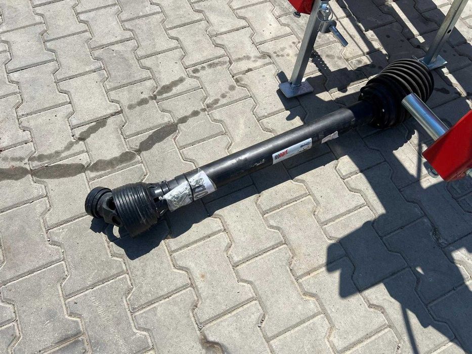 Косачка JAR-MET 2,5 м с италиански редуктор (2025)