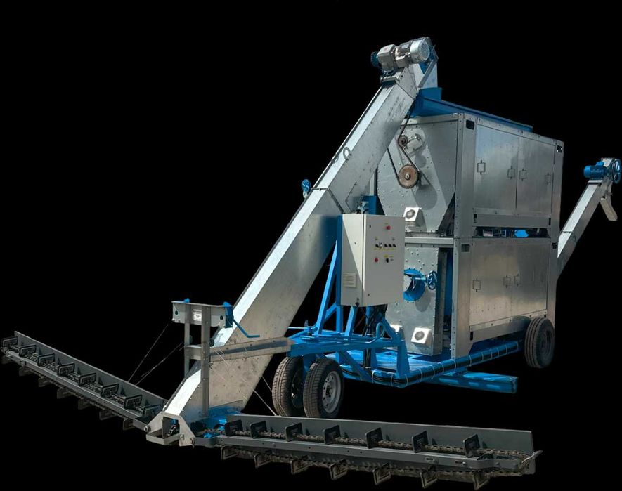 Триерные блоки серии ТР (стационарные-самоходные)