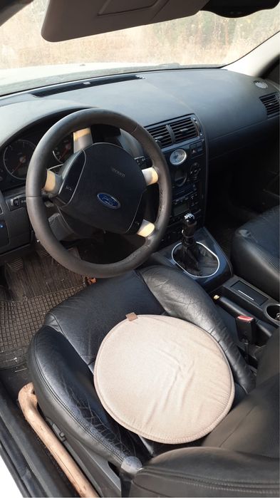 FORD Mondeo 2003 — imagine 4