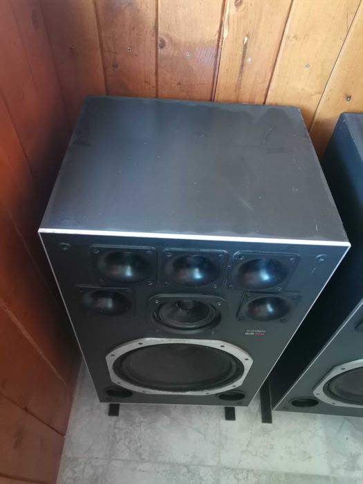 Продавам Тонколони SCANDYNA PCM 1.5 hifi изключително редки