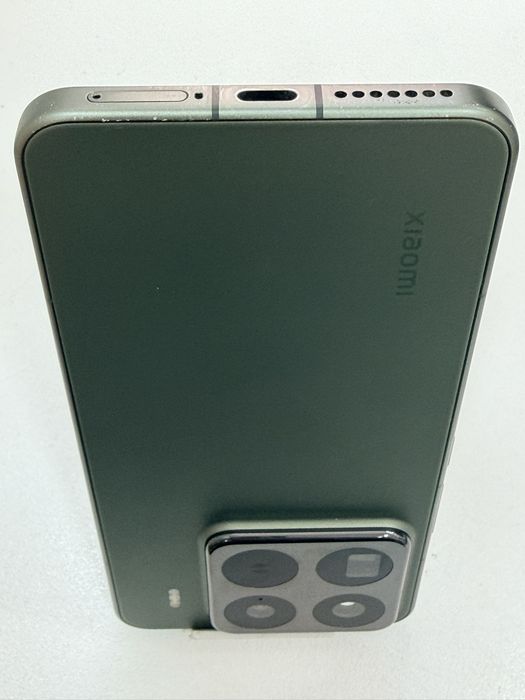 Xiaomi 15 Pro Green 12RAM 256GB Телефон Telefon