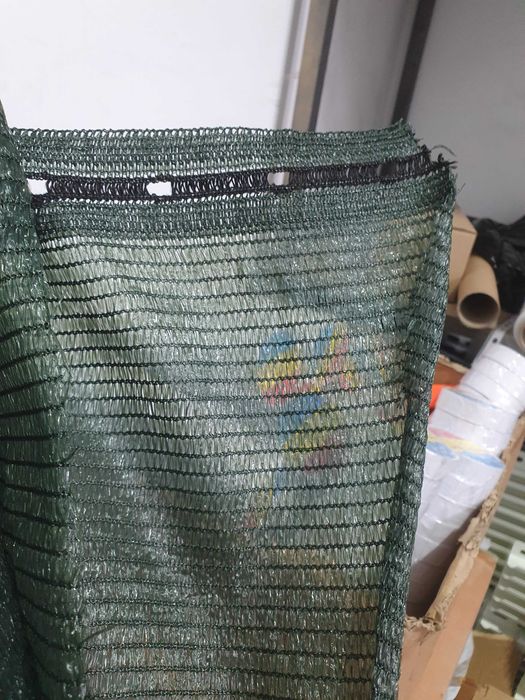 Plasa Umbrire cu tiv intarit si ochiuri de prindere, Coliere Rapide.