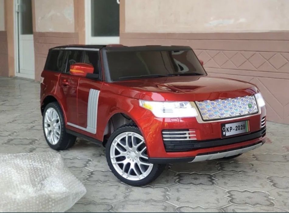 Продается Детский электромобиль, детская машина