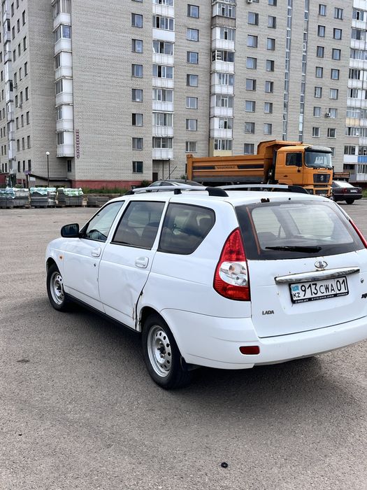 Приора сатылады шұғыл
