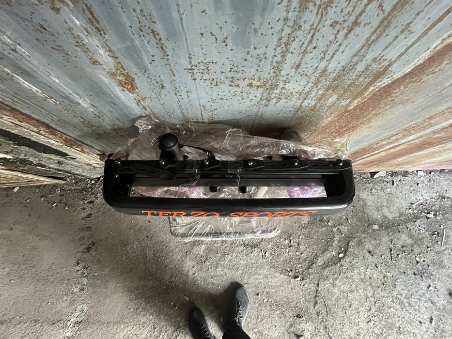 Багажник для лыж, сноуборда