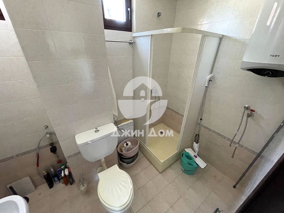 Тристаен апартамент с ГЛЕДКА МОРЕ в к-с Сън Палас, гр. Свети Влас