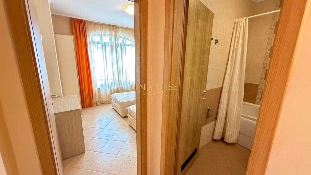 2+1 апартамент в целогодишен комплекс в Слънчев бряг.#5928